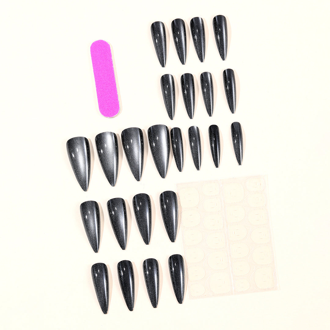 Stiletto Nail Art Extensions Bowlift