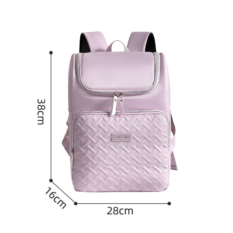 Stylish Anti-Theft Backpack Bowlift