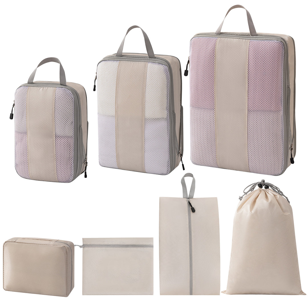 Travel Packing Cube Set Bowlift