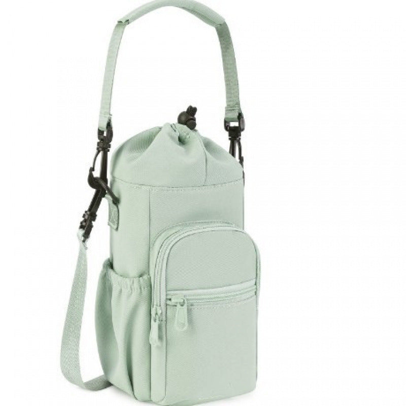 Practical Bottle Crossbody Bag Bowlift