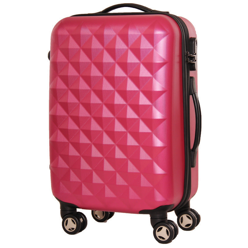 Women's Lightweight Hard Shell Carry-On Suitcase Bowlift
