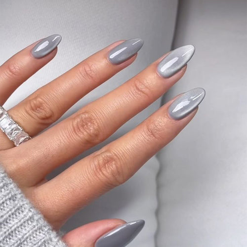 Elegant Stiletto Art Nails Bowlift