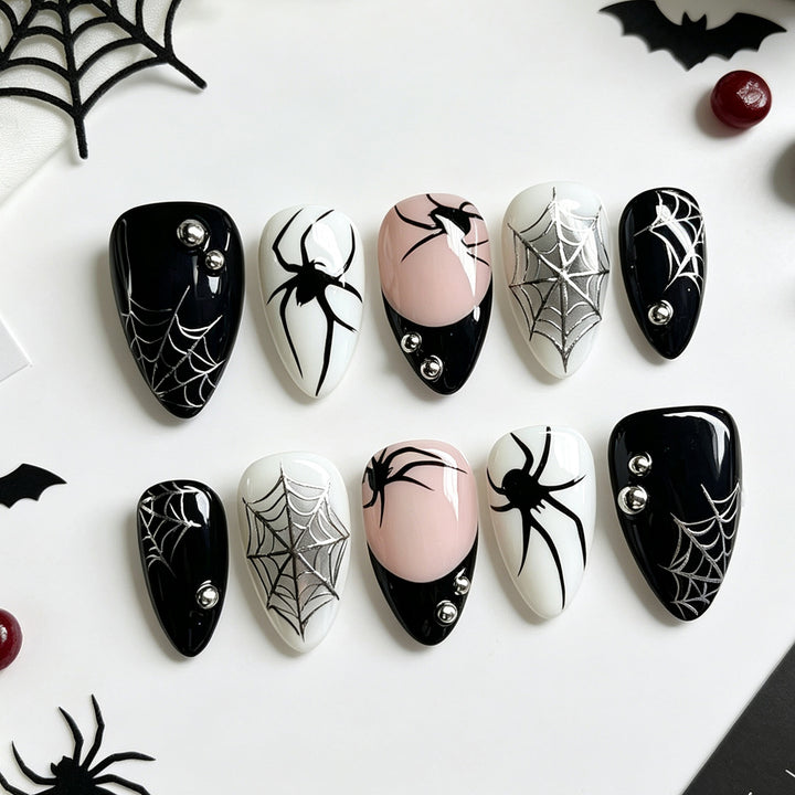 Decorative Themed Nail Set