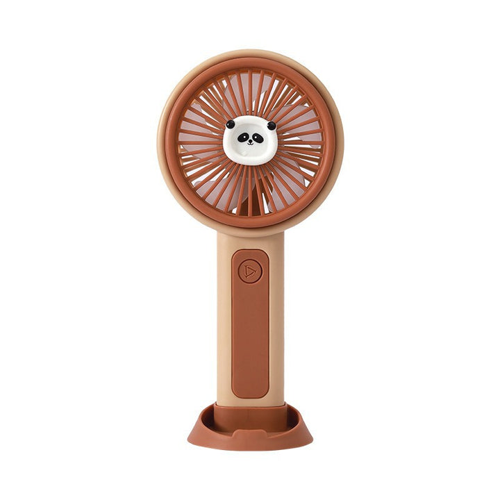 Unisex Cute Portable Wireless Fan Bowlift