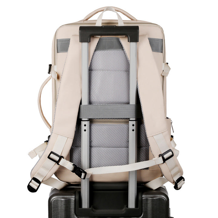 Sleek Business Laptop Backpack Bowlift