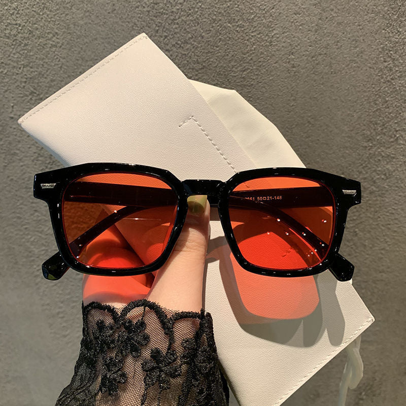 Bold Statement Square Sunglasses Bowlift