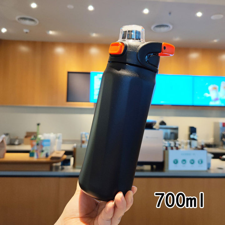 Women's practical and stylish water bottle with triple insulation Bowlift
