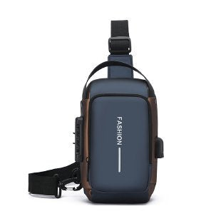 Stylish Oxford Sling Bag Bowlift