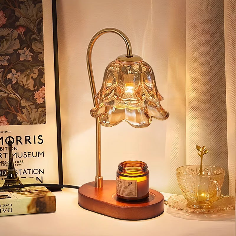 Sleek Decorative Table Lamp