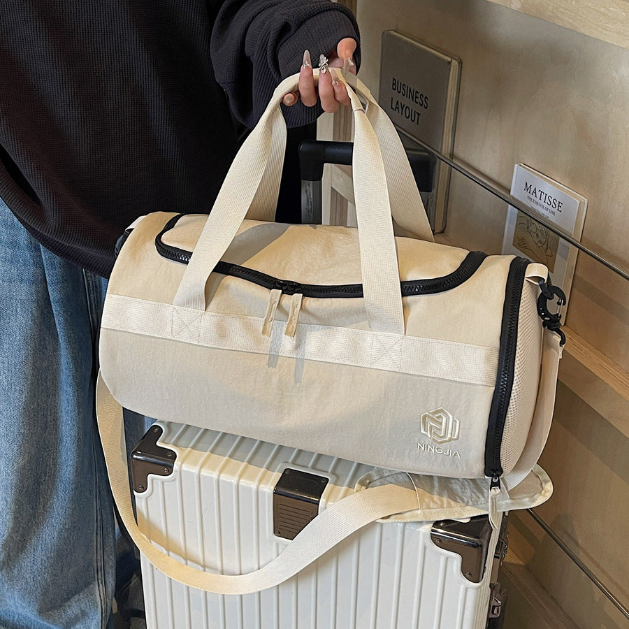 Durable Gym Duffel Bag Bowlift