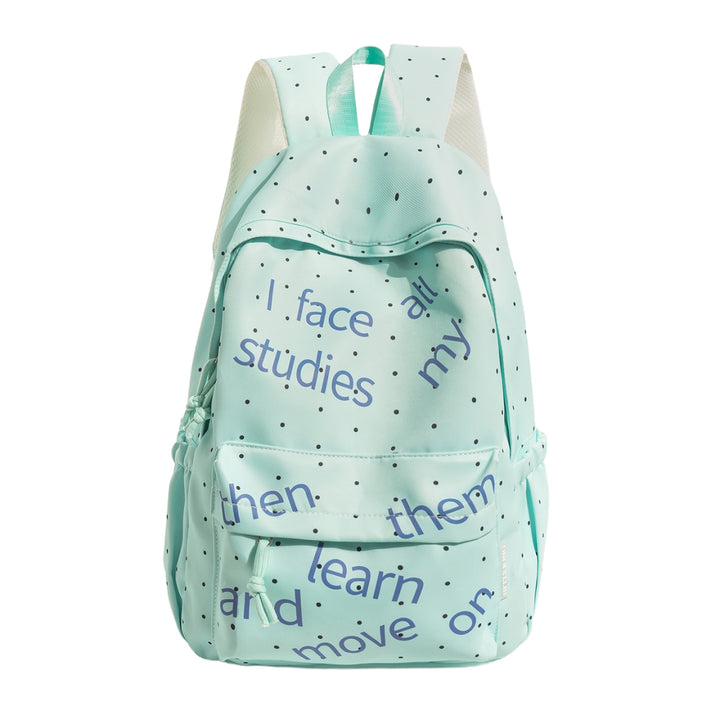 Motivational Text Backpack Bowlift