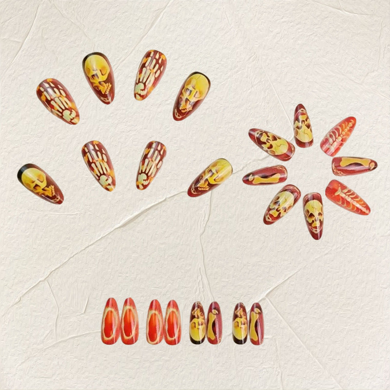 Creative Nail Design Bowlift
