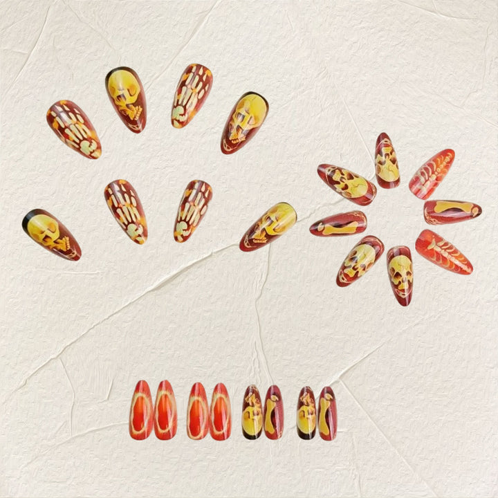 Creative Nail Design Bowlift