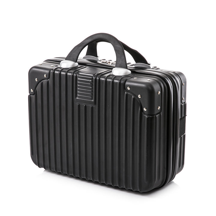 Unisex Compact Rigid Hardshell Travel Case Bowlift