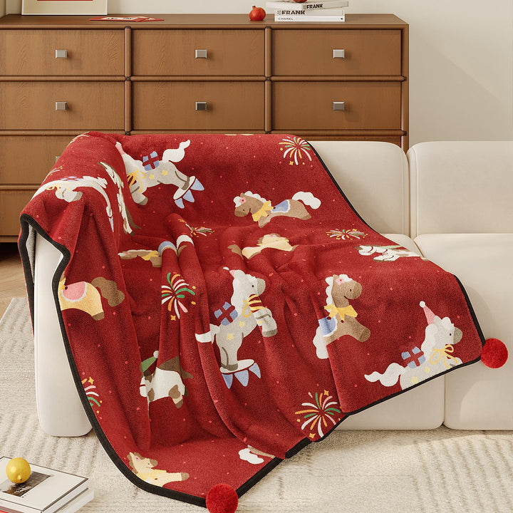 Plush Decorative