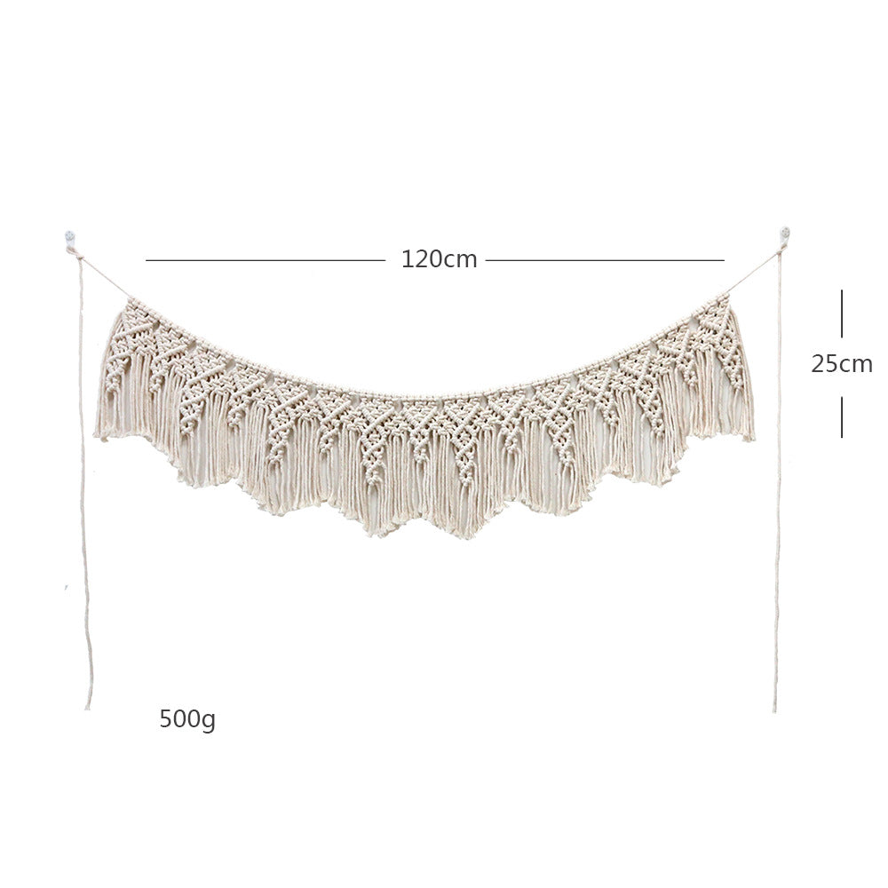 Decorative Macrame Garland