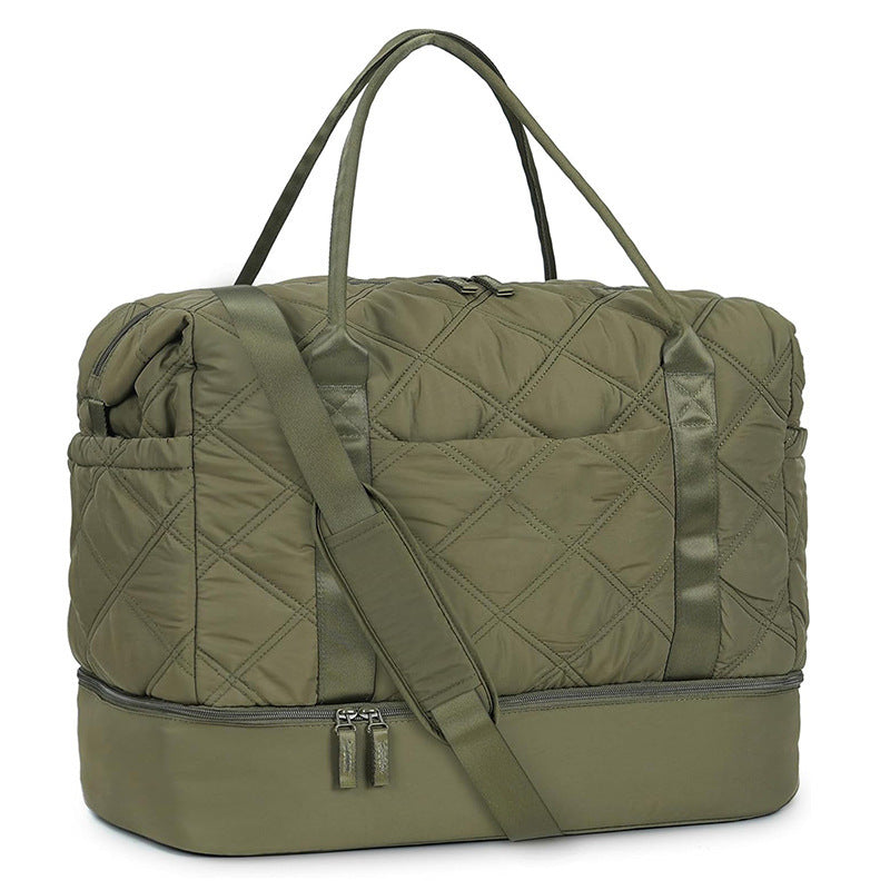 Padded everyday shopping bag Bowlift