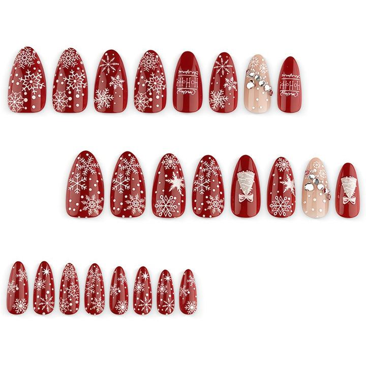 Artificial Nails Bowlift