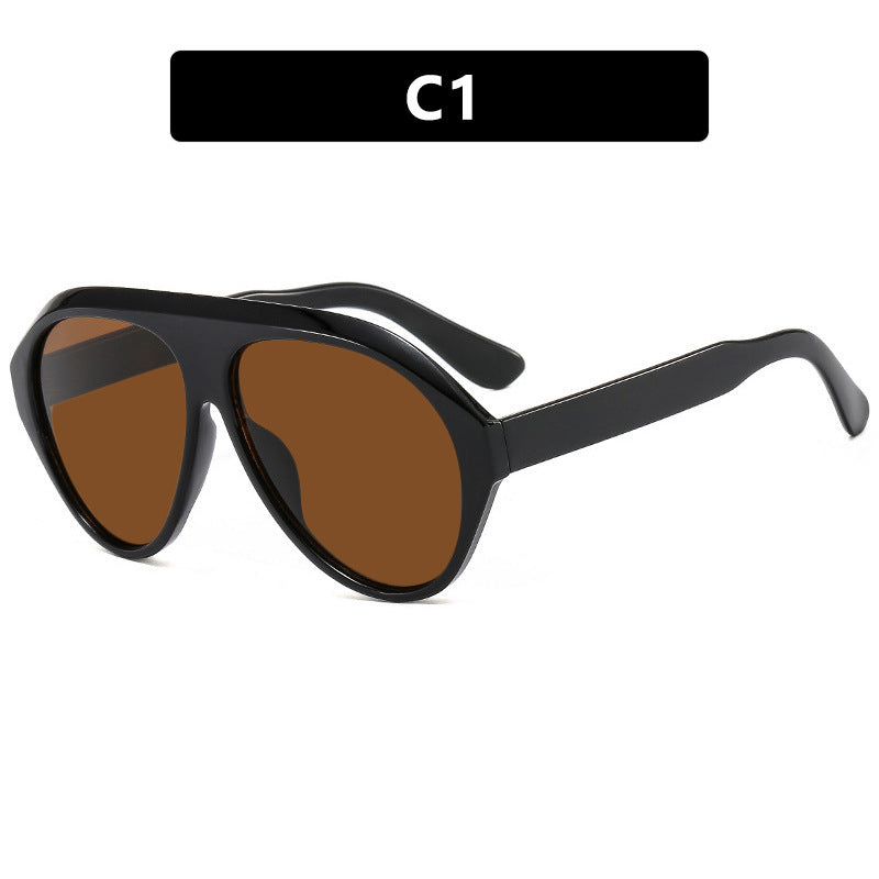 Women's sporty sunglasses with UV protection and robust design Bowlift