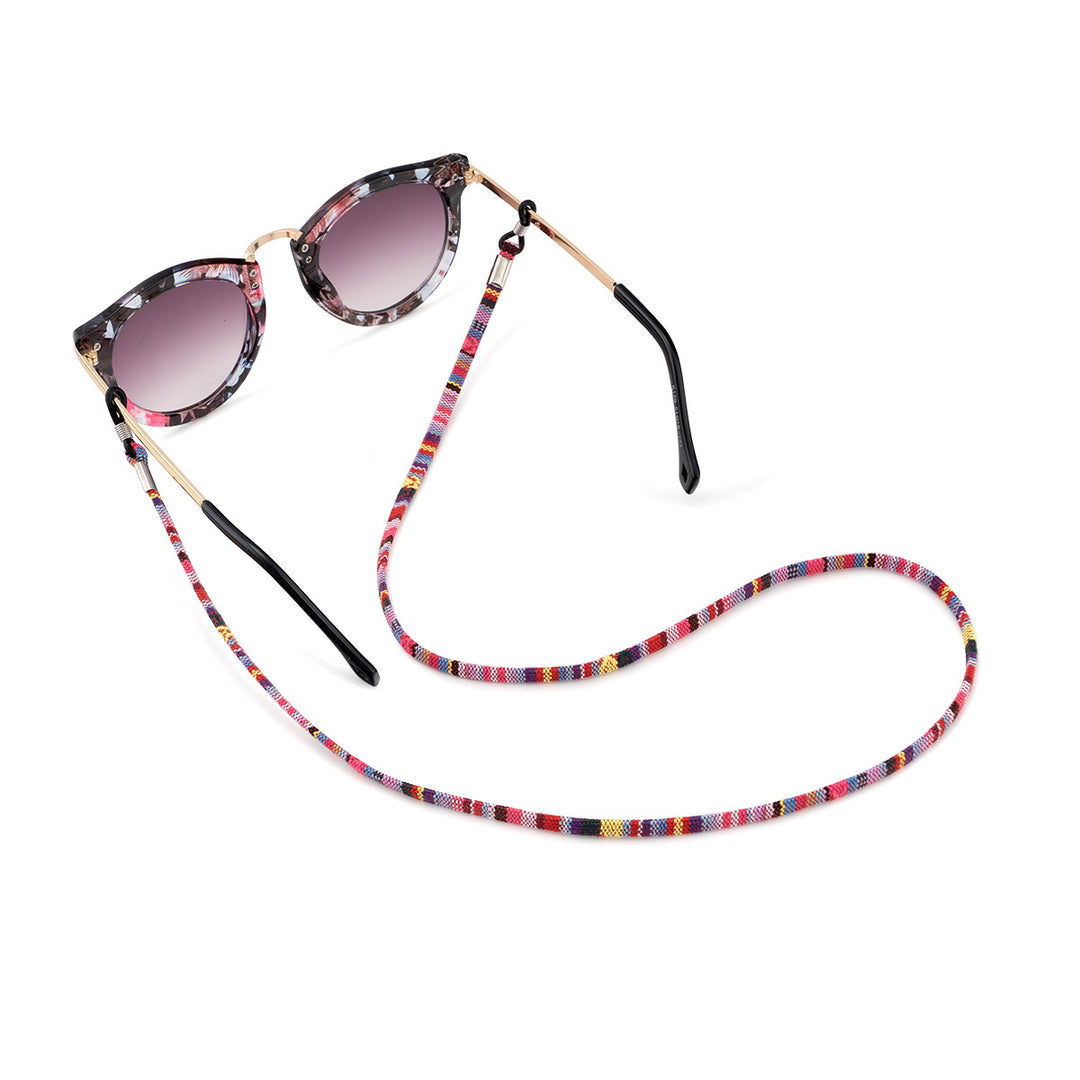 Decorative Eyewear Strap Bowlift