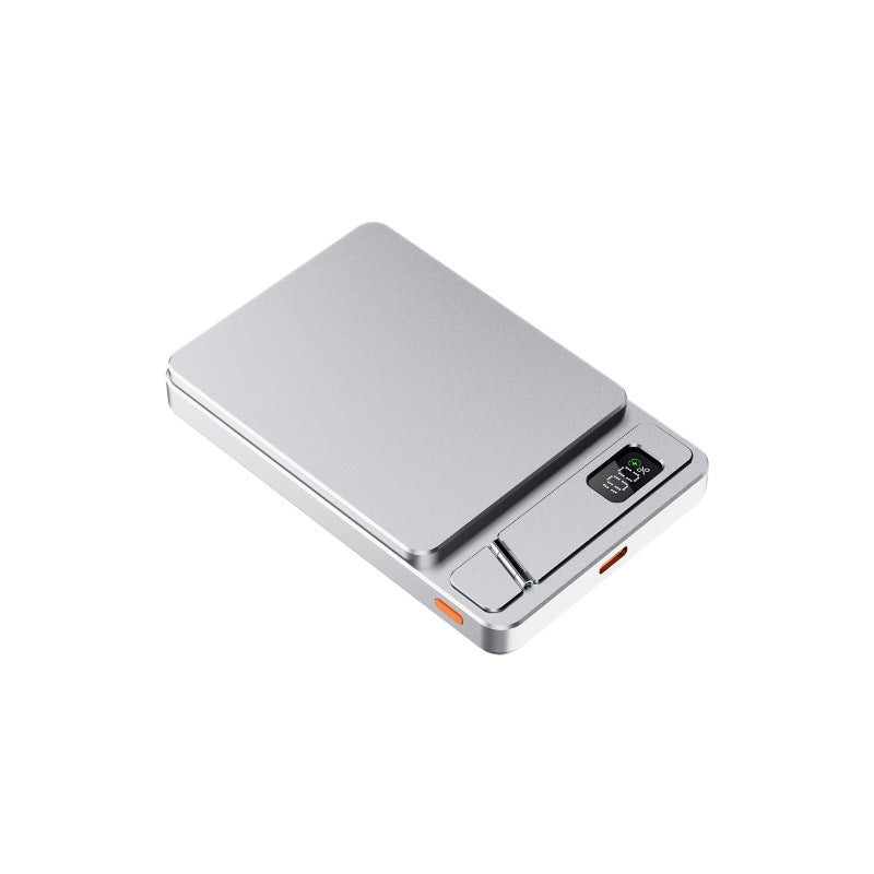 Portable power bank with LED display Bowlift
