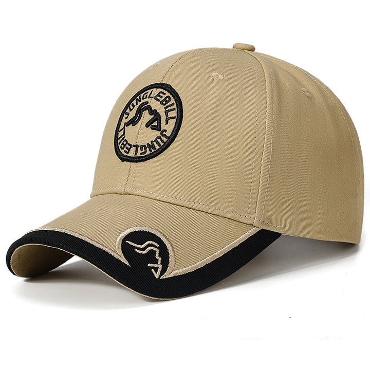 Men's Classic Wool-Felt Baseball Cap Bowlift