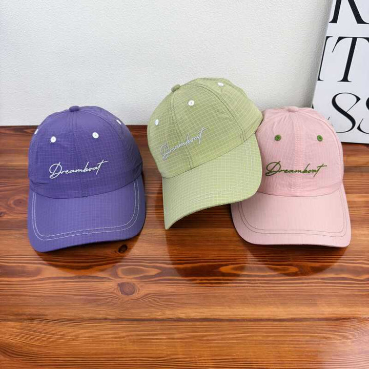 Unisex Lightweight Sport Cap Bowlift