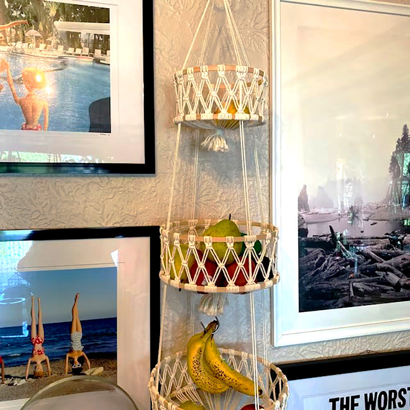 Macrame Plant Hanger