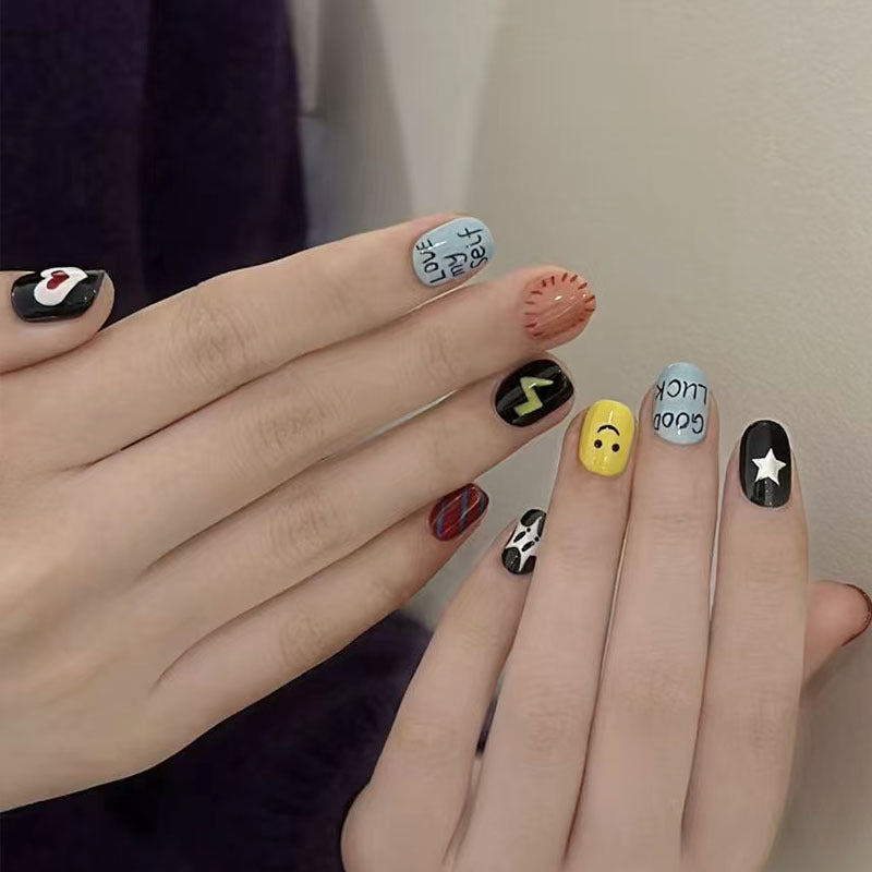 Creative Nail Art Design Collection Bowlift