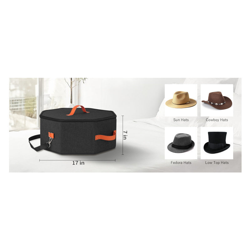 Storage bag for hats Bowlift