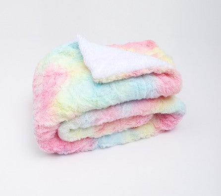 Women's Cozy Blanket Bowlift