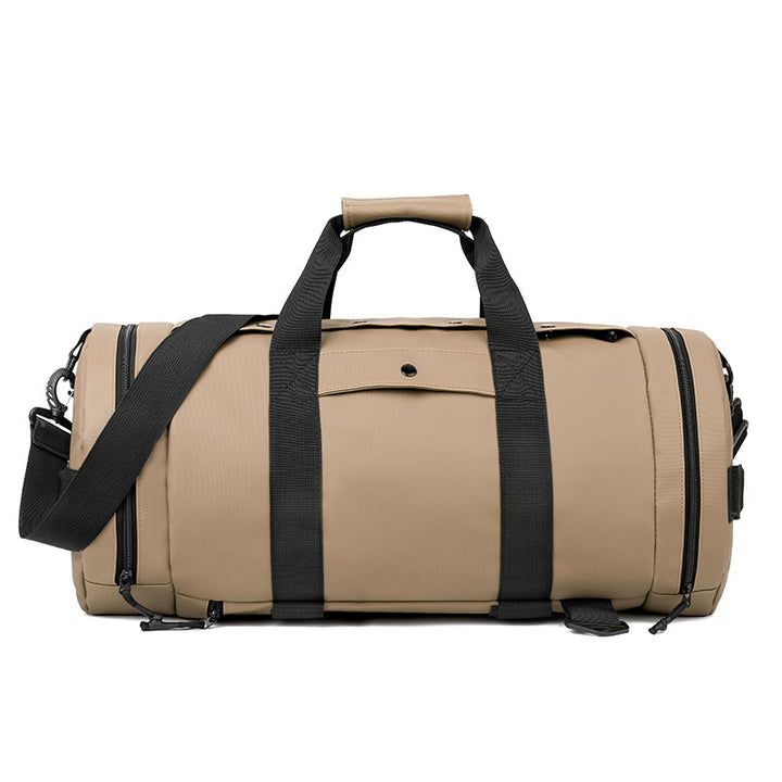 Durable All-Weather Sports Duffel Bag Bowlift