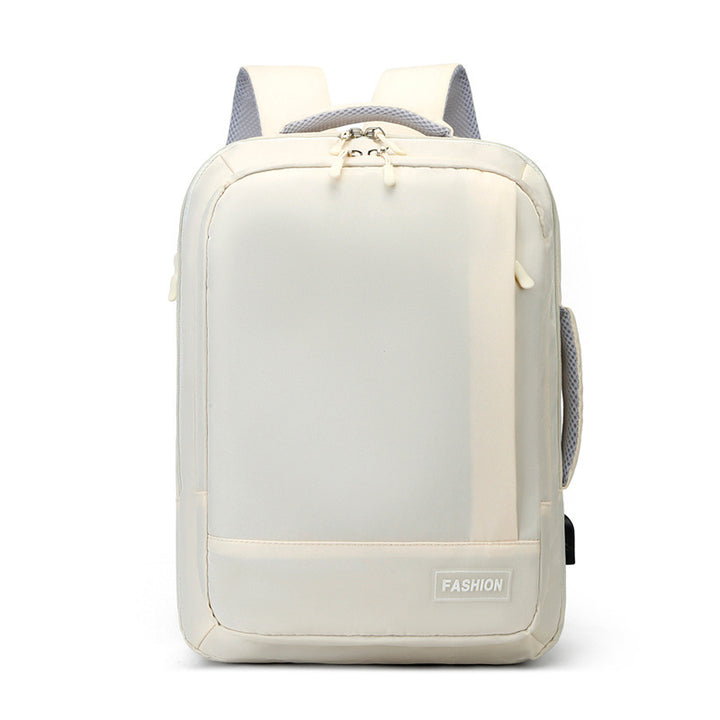 Multifunctional Urban Laptop Backpack Bowlift