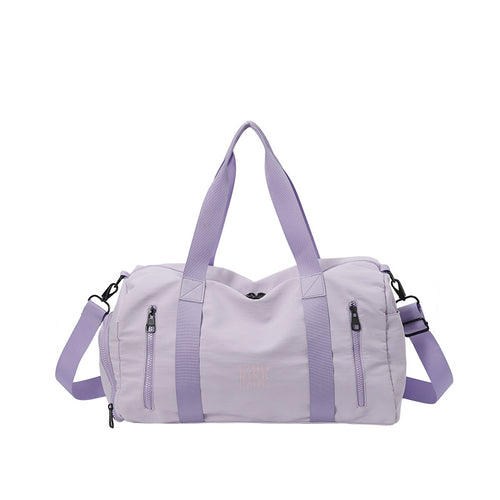 Multi-Functional Travel Duffle Bag