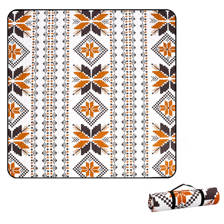 Colorful and Durable Picnic Blanket Bowlift