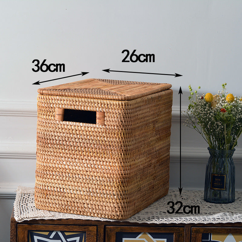 Ladies stylish and practical storage stool Bowlift