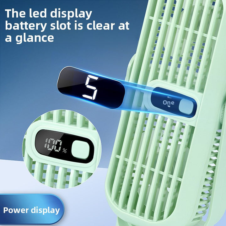 Portable high-performance fan Bowlift