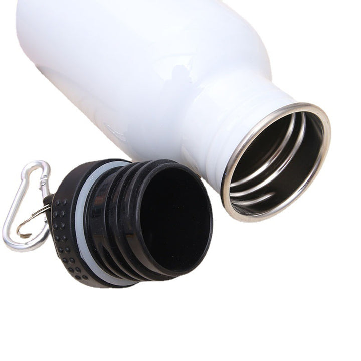 Ladies Noble Thermo Drinking Bottle with Wooden Lid Bowlift
