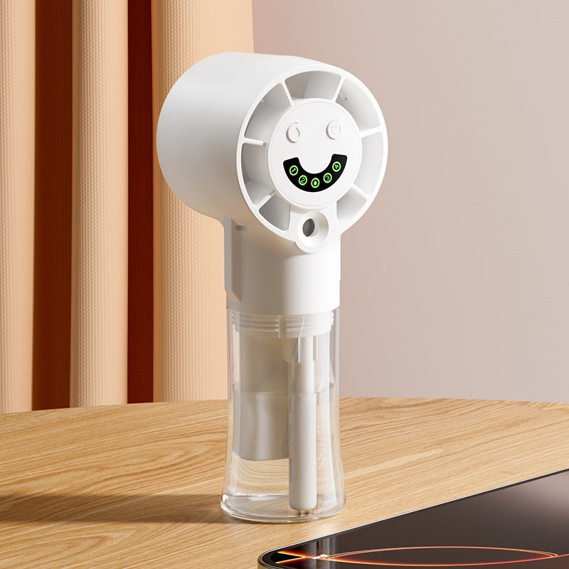 Unisex Table Fan Bowlift