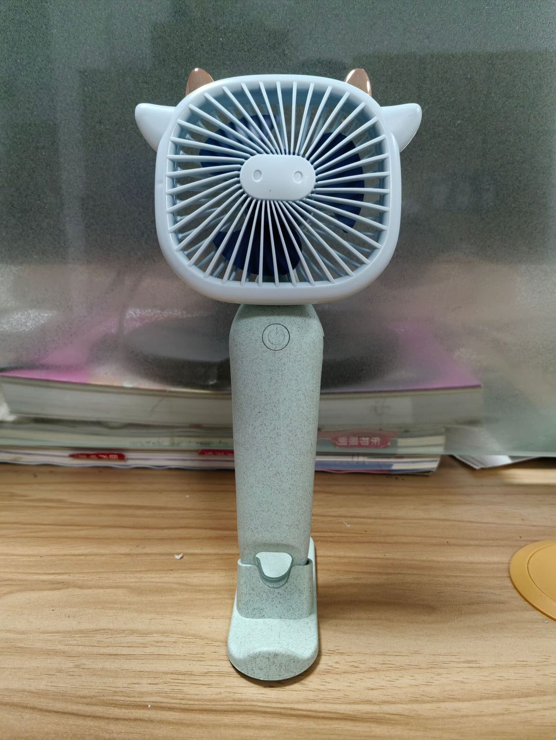 Mist Spray Fan Bowlift