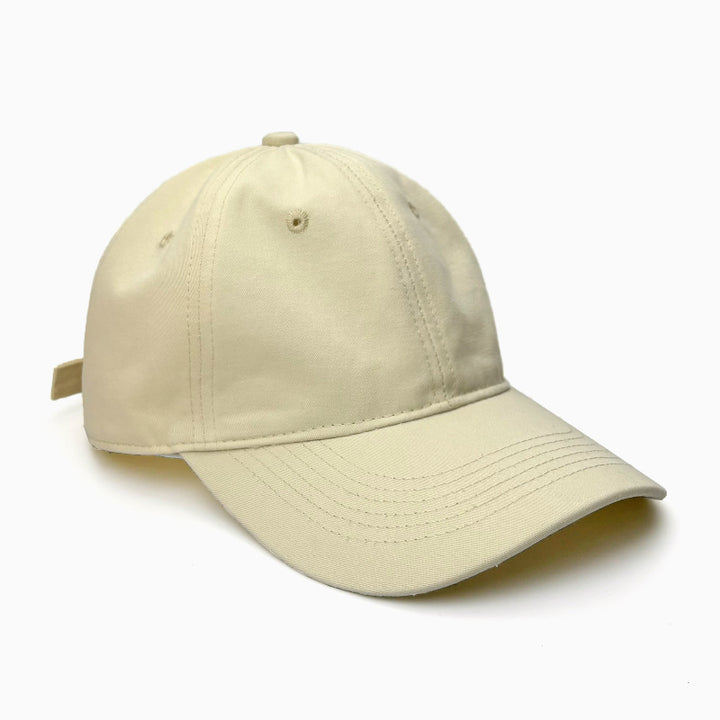 Women's lightweight cotton baseball cap Bowlift