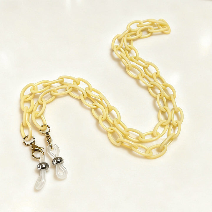 Fashionable Chain Eyewear Holder Bowlift