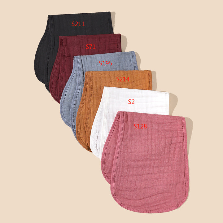 Soft Muslin Changing Pad Cover Bowlift