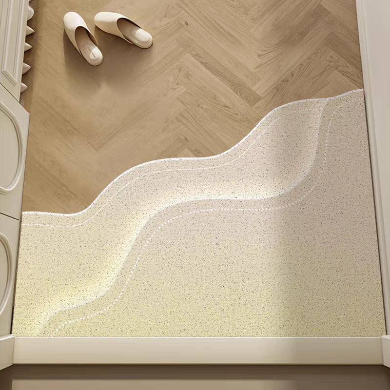 Decorative Area Rug Bowlift