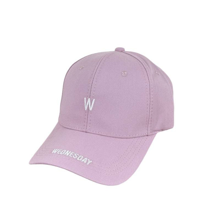 Women's Casual Graphic Baseball Cap Bowlift