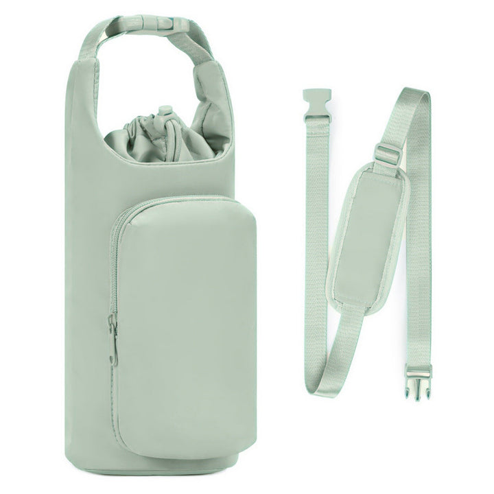 Stylish bottle tote Bowlift