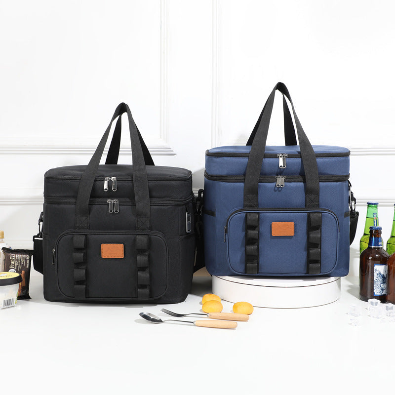 Eco-Friendly Insulated Food Storage Cooler Bowlift