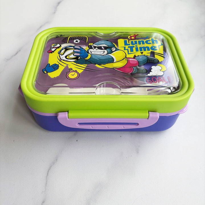 Fun Graphic Lunch Box