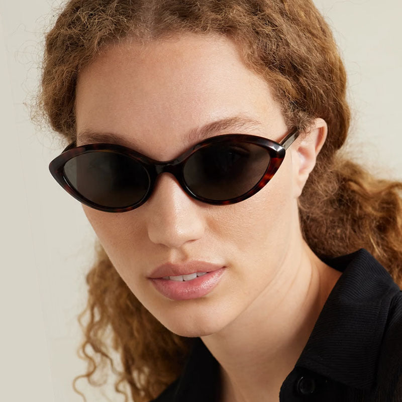 Women's Cat-Eye Sunglasses with stylish design and protective UV filter Bowlift