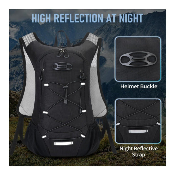Hydration Rucksack Bowlift